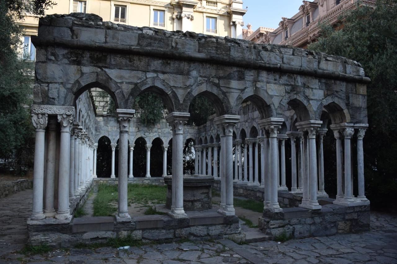 Appartamento Porta Soprana House - Centro Storico *