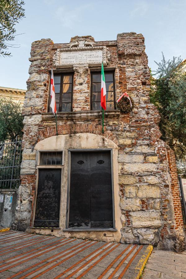 Appartamento Porta Soprana House - Centro Storico Genova