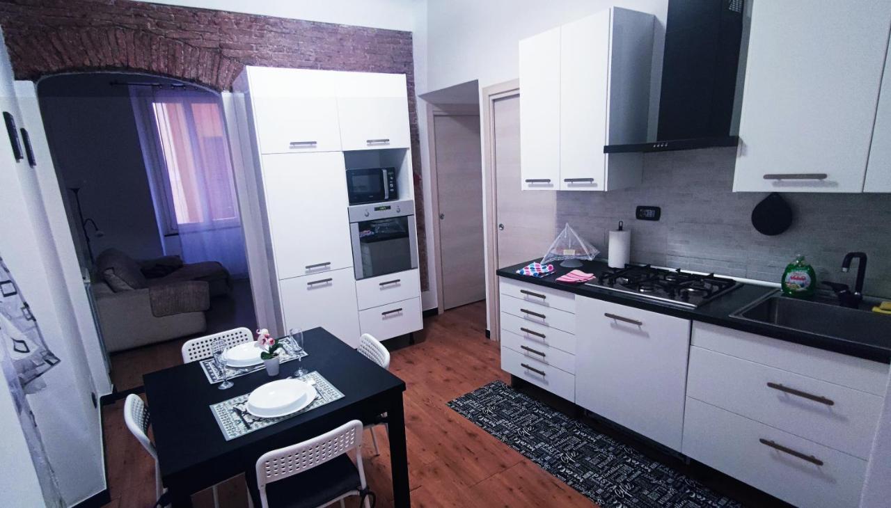 Apartment Porta Soprana House - Centro Storico Genua