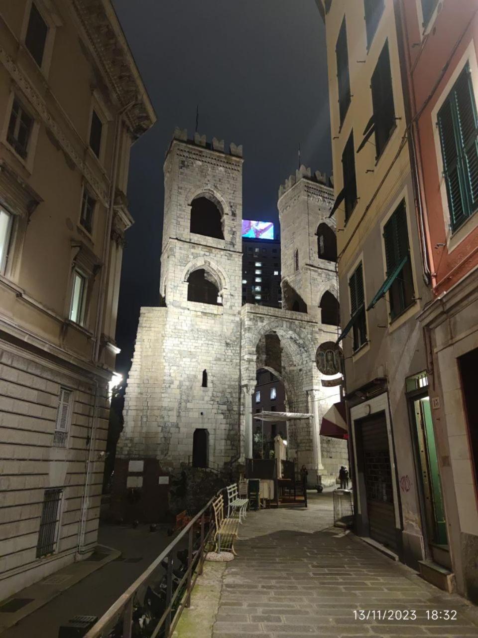 Appartamento Porta Soprana House - Centro Storico *