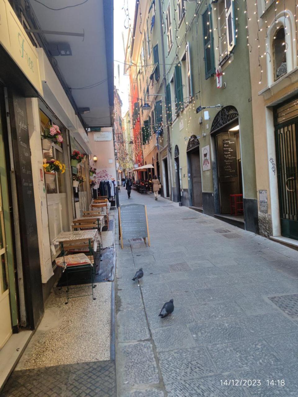 Porta Soprana House - Centro Storico * Genova