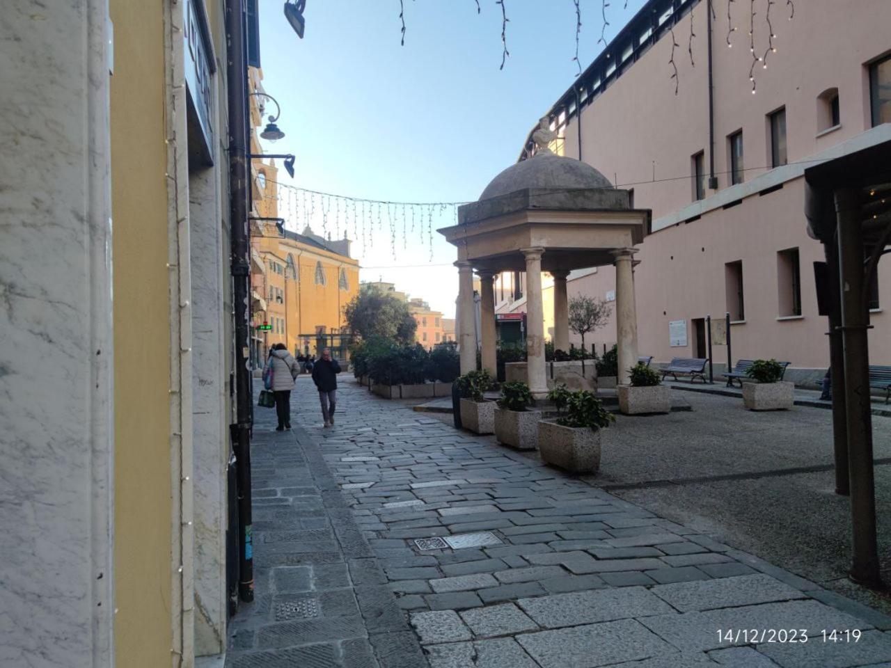 Porta Soprana House - Centro Storico Appartamento Genova