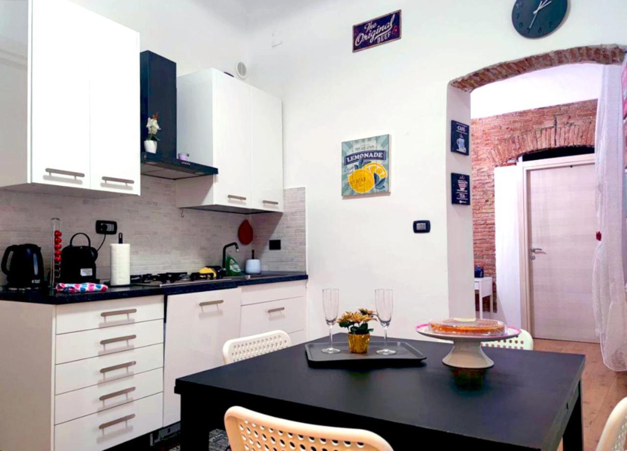 Apartment Porta Soprana House - Centro Storico Genua