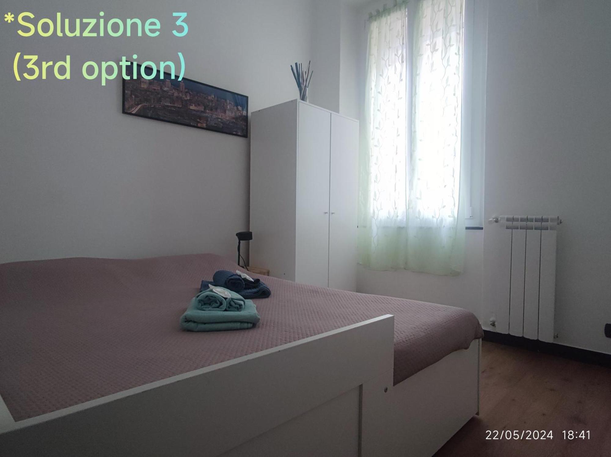 Appartamento Porta Soprana House - Centro Storico