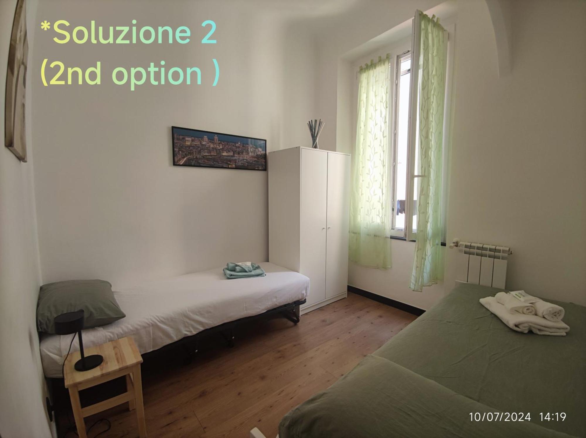 Porta Soprana House - Centro Storico Apartment *